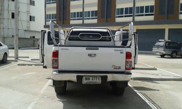 vigo prerunner cab 2.5e ic vigo prerunner cab 2.5e ic