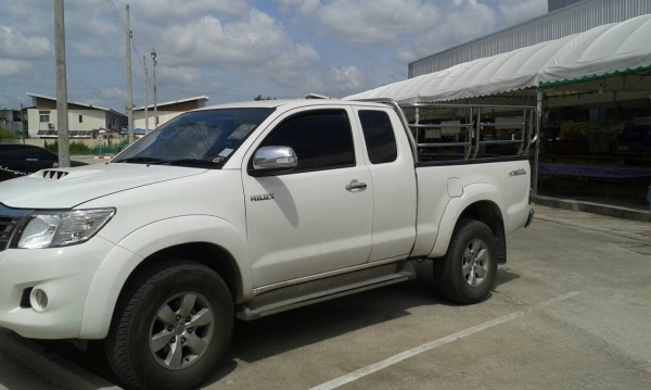 vigo prerunner cab 2.5e ic vigo prerunner cab 2.5e ic