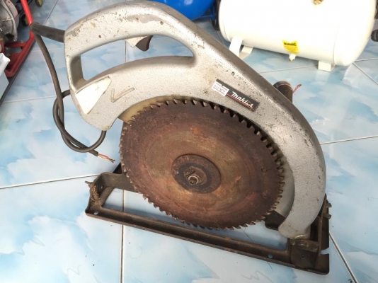 ขายเลื่อยวงเดือน 15" MAKITA 5401N มือสอง ครับ ขายเลื่อยวงเดือน 15" MAKITA 5401N มือสอง ครับ