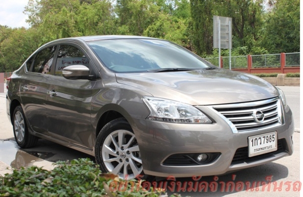 ไมล์ 4x,xxx มีป.1+ประกันศูนย์ เจ้าของเดียว ไม่เคยติดแก๊ส ปี 2013