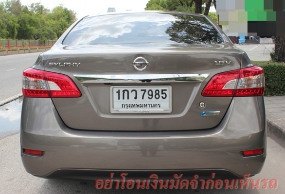 ไมล์ 4x,xxx มีป.1+ประกันศูนย์ เจ้าของเดียว ไม่เคยติดแก๊ส ปี 2013