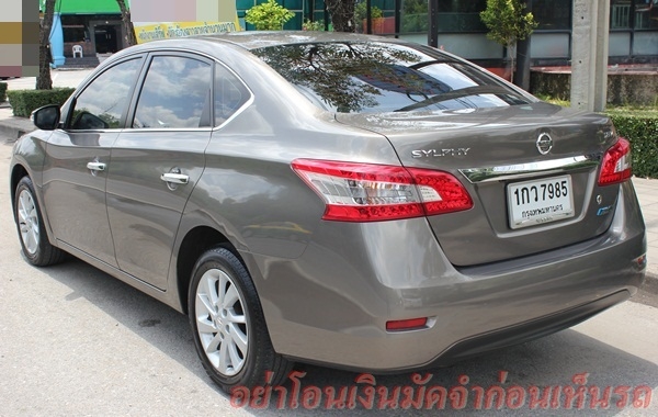 ไมล์ 4x,xxx มีป.1+ประกันศูนย์ เจ้าของเดียว ไม่เคยติดแก๊ส ปี 2013