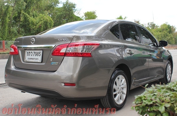 ไมล์ 4x,xxx มีป.1+ประกันศูนย์ เจ้าของเดียว ไม่เคยติดแก๊ส ปี 2013