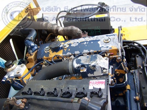 ขาย รถโฟล์คลิฟท์ KOMATSU รุ่น FD25H-8