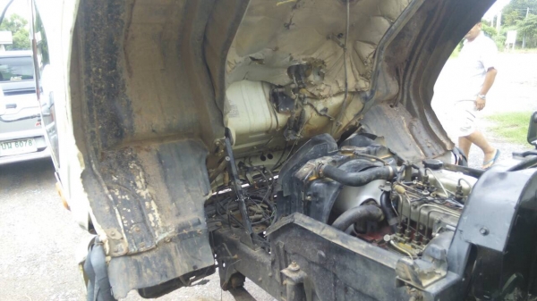 FC2W120แรงเอฟแอร์พร้อมทะเบียพร้อมโอน