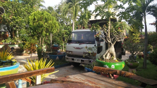 FC2W120แรงเอฟแอร์พร้อมทะเบียพร้อมโอน