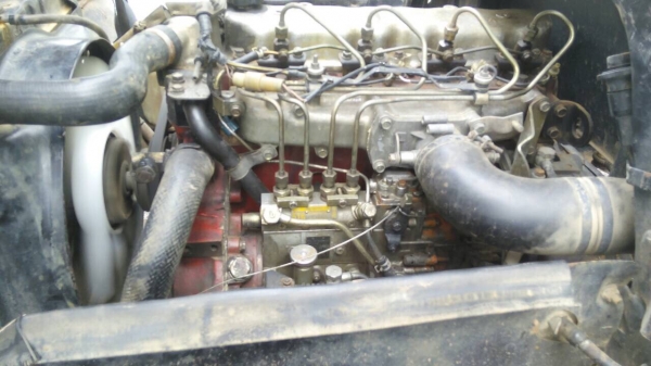 FC2W120แรงเอฟแอร์พร้อมทะเบียพร้อมโอน