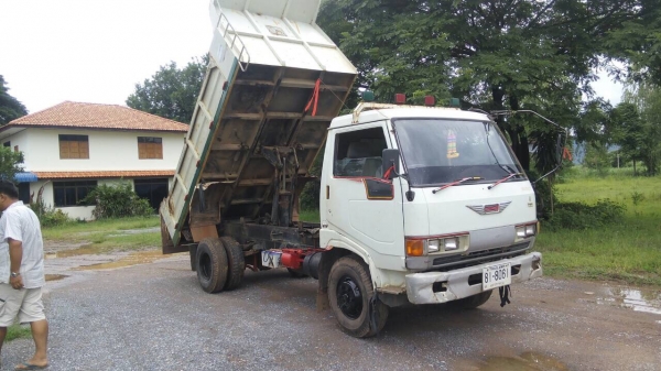 FC2W120แรงเอฟแอร์พร้อมทะเบียพร้อมโอน