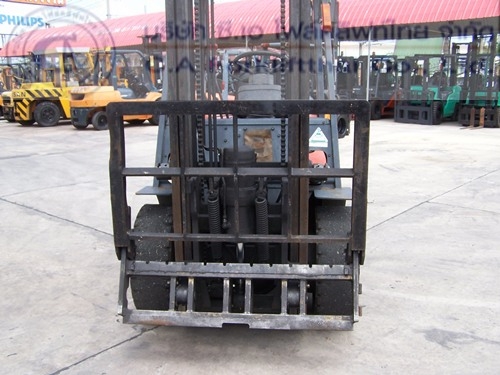 ขายรถ โฟล์คลิฟท์ TOYOTA รุ่น 6FD30