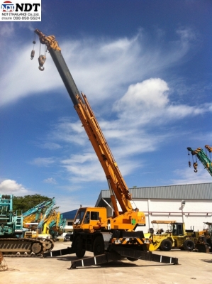 TADANO	TR250M-5 เก่าญี่ปุ่น สนใจติดต่อเข้ามาลองรถได้เลยครับ