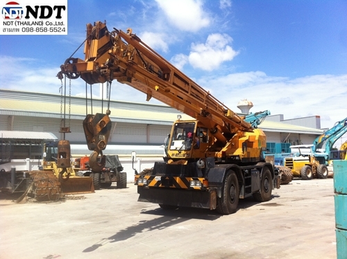 TADANO	TR250M-5 เก่าญี่ปุ่น สนใจติดต่อเข้ามาลองรถได้เลยครับ