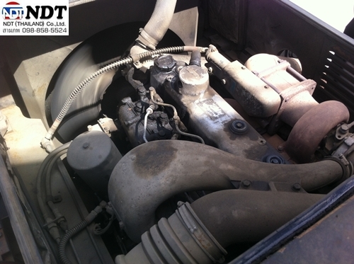 TADANO	TR250M-5 เก่าญี่ปุ่น สนใจติดต่อเข้ามาลองรถได้เลยครับ