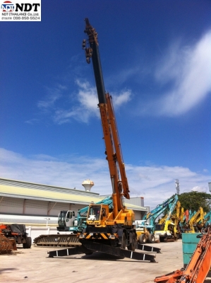 TADANO	TR250M-5 เก่าญี่ปุ่น สนใจติดต่อเข้ามาลองรถได้เลยครับ