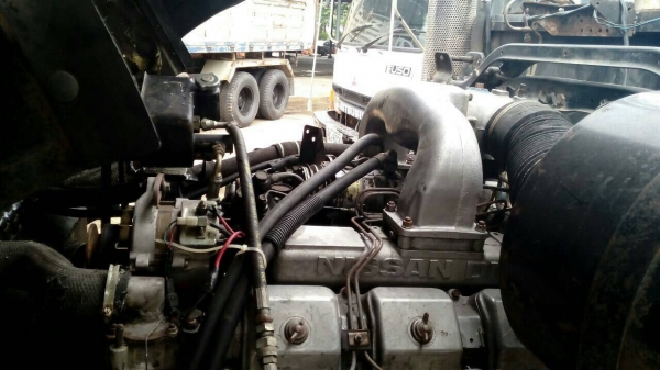 หัวลาก นิสันสัน ยูดี 300