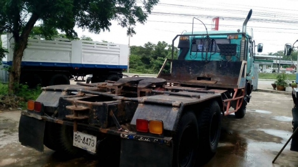 หัวลาก นิสันสัน ยูดี 300