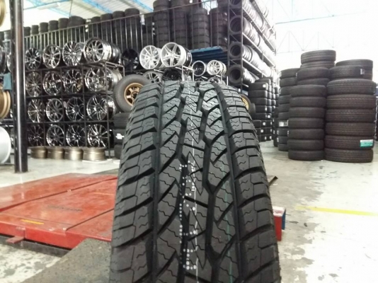 ขายยาง MAXXIS AT-700 LT 225/75R15 6PR