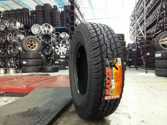 ขายยาง MAXXIS AT-700 LT 225/75R15 6PR