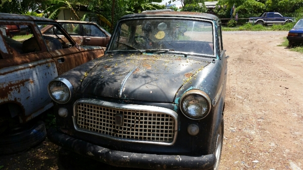 เฟียต1100 เครื่อง a12 ลงเล่ม เอกสารพร้อมโอน ขาย 48,000 บาท