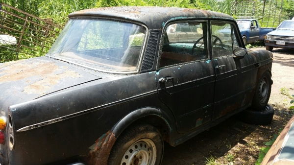 เฟียต1100 เครื่อง a12 ลงเล่ม เอกสารพร้อมโอน ขาย 48,000 บาท