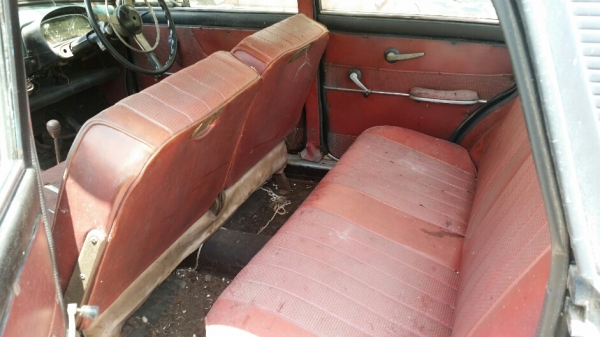 เฟียต1100 เครื่อง a12 ลงเล่ม เอกสารพร้อมโอน ขาย 48,000 บาท