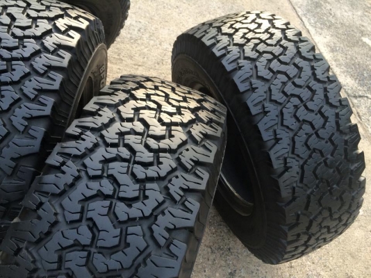 มือ2 BF Goodrich All-Terrain ขนาด 265 70 r16 ปี14 สวย