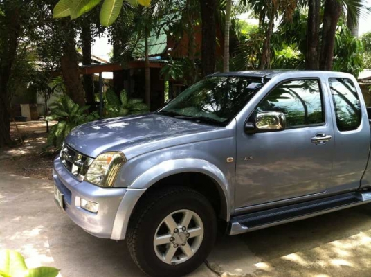 ขาย D MAX LS RODEO 3.0 4WD ขาย D MAX LS RODEO 3.0 4WD