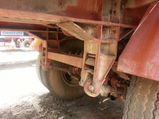 ขายรถHINOหัวลาก 10ล้อ หัวซีรีย์ 7 พร้อมทะเบียน