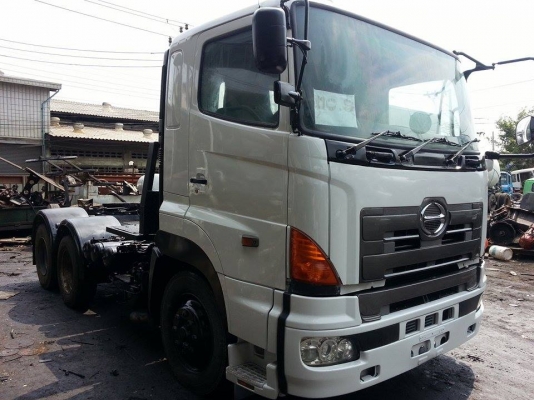 ขายรถHINOหัวลาก 10ล้อ หัวซีรีย์ 7 พร้อมทะเบียน