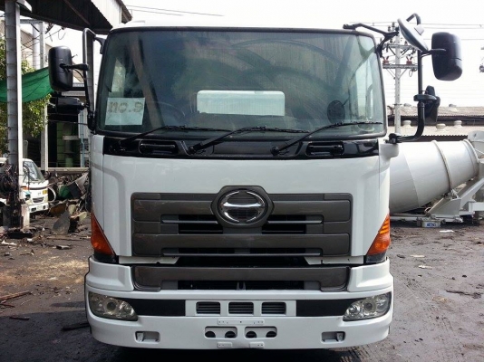 ขายรถHINOหัวลาก 10ล้อ หัวซีรีย์ 7 พร้อมทะเบียน