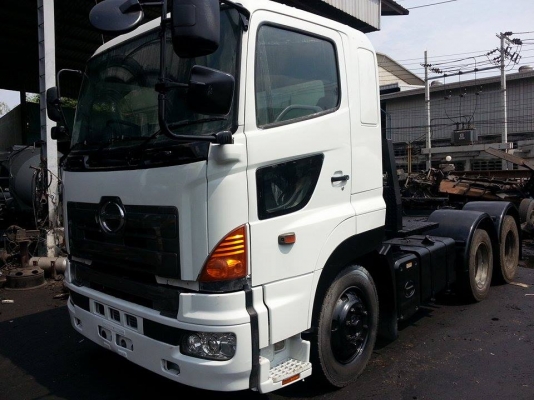 ขายรถHINOหัวลาก 10ล้อ หัวซีรีย์ 7 พร้อมทะเบียน