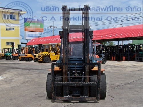 ขาย รถโฟล์คลิฟท์ TOYOTA รุ่น 7FD40
