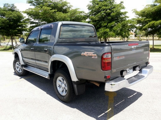 ขาย toyota hilux sport cruiser 4x4 d4d 3.0 G Limited ออโต้ สภาพดีงามพร้อมใช้งาน ขาย toyota hilux sport cruiser 4x4 d4d 3.0 G Limited ออโต้ สภาพดีงามพร้อมใช้งาน