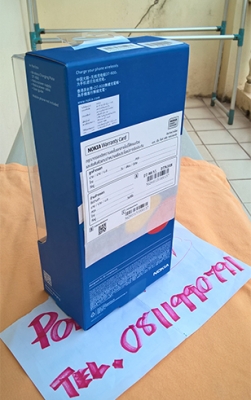 Nokia Wireless Charging Stand DT-910 ของใหม่ สีเหลือง