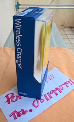 Nokia Wireless Charging Stand DT-910 ของใหม่ สีเหลือง