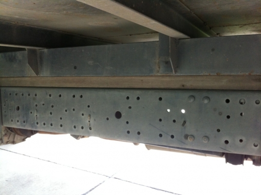 ขาย NPR 130 แรง ปี 2551 กะบะยาว5.20 เมตร