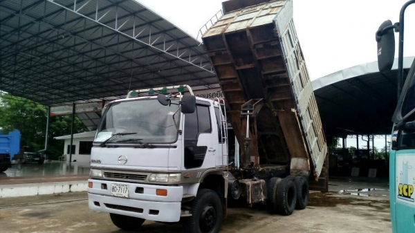 สิบล้อ2เพลา