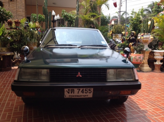 ขาย MITSUBISHI NEW GALANT  A161