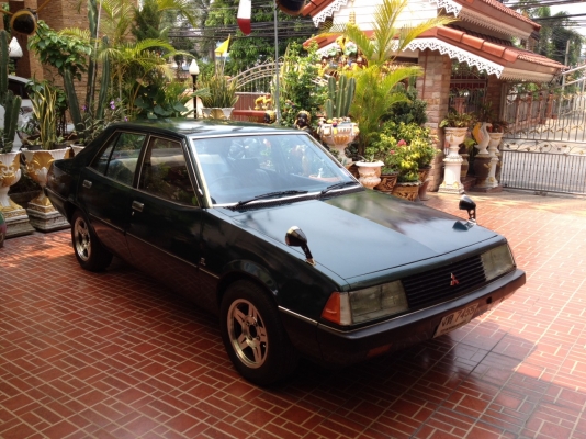 ขาย MITSUBISHI NEW GALANT  A161