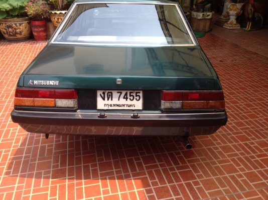 ขาย MITSUBISHI NEW GALANT  A161