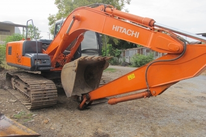 ขาย Hitachi ZX110 สภาพสวย จัดแนนซ์ได้