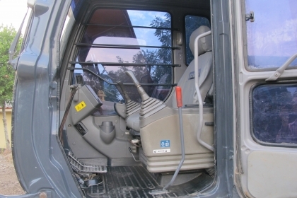 ขาย Hitachi ZX110 สภาพสวย จัดแนนซ์ได้