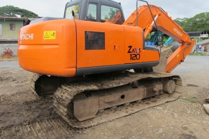 ขาย Hitachi ZX110 สภาพสวย จัดแนนซ์ได้