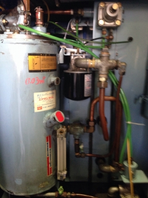 AIRMAN SMS 15 เก่าญี่ปุ่น 20แรงม้า