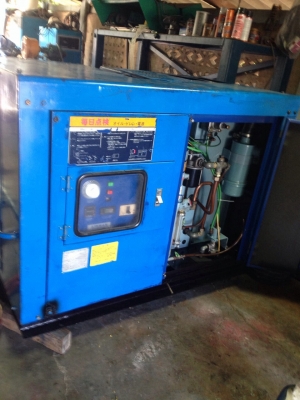 AIRMAN SMS 15 เก่าญี่ปุ่น 20แรงม้า