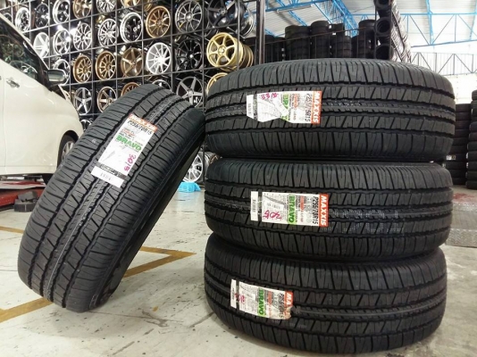 ขายยาง MAXXIS BRAVO H/T 760 255/70R15 108S