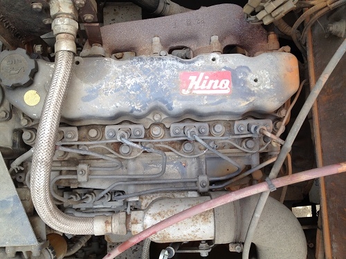 รถบด 3 ล้อเหล้ก Sakai R2S รถนอกนำเข้าจากญี่ปุ่น เพิ่งเหยียบถึงไทย สภาพเดิมๆ