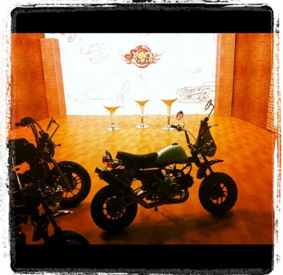 สินค้าจัดโปรโมชั่น ช่วงหน้าฝน   ATV  มังกี้ กอลิล่าอะไหล่แต่ง ลดราคาสุดๆๆ ...เพียง เริ่มต้นที่ 22999 ......ของแถมมากมาย