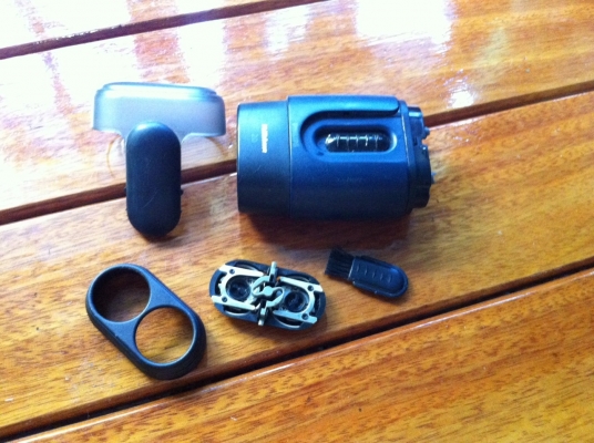 เครื่องโกนหนวดไฟฟ้าPHILIPS ใบมีดสแตนเลสรอบจัด