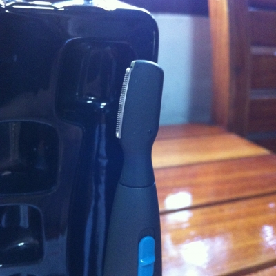 วินเทจ บูทีค บูติก แอนทีคต้องตัวนี้ เครื่องตัดแต่งจอน คิ้ว ปลายหนวด