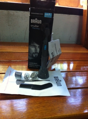 วินเทจ บูทีค บูติก แอนทีคต้องตัวนี้ เครื่องตัดแต่งจอน คิ้ว ปลายหนวด